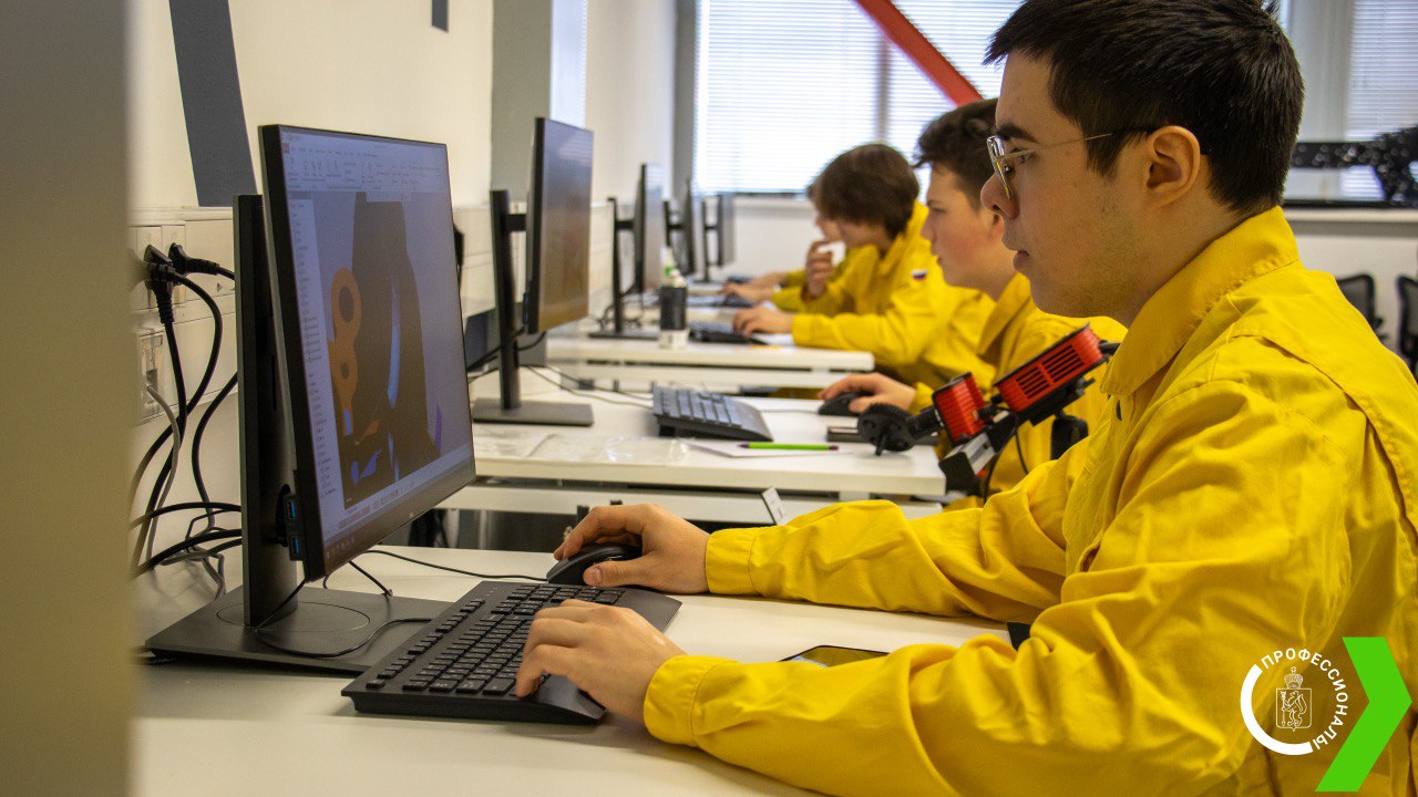 При поддержке компании CYBERSTEEL студенты программы «Будущее Белой металлургии» примут участие в чемпионате «Профессионалы».