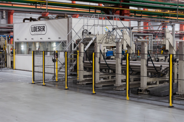 Шлифовальные комплексы LOESER