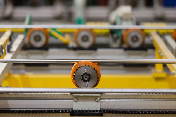 Комплекс контроля внутренней поверхности трубы