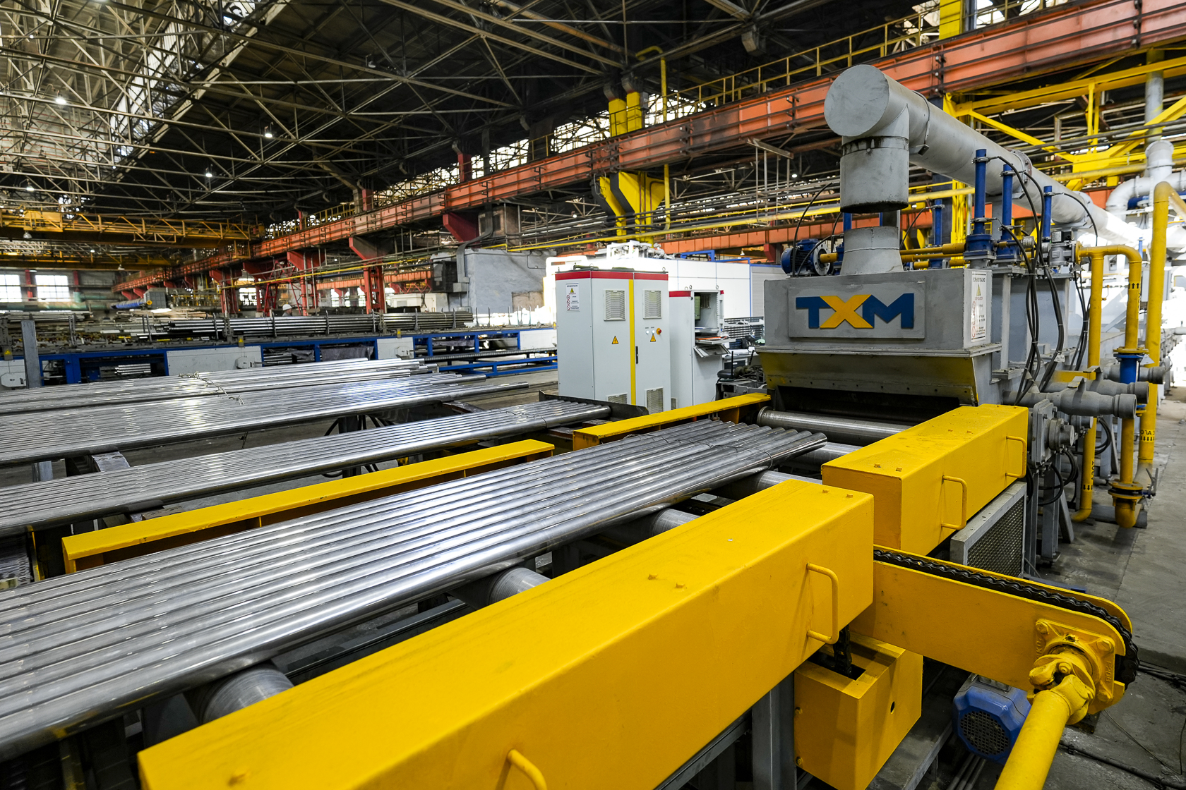 Водородная печь ТХМ